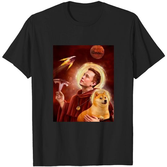 Elon Musk T-Shirt