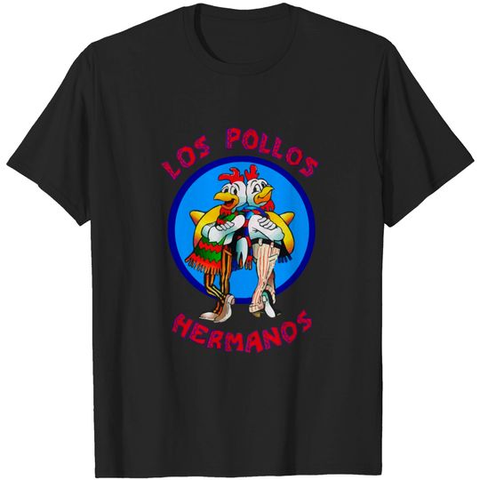 Los Pollos Hermanos T-Shirts