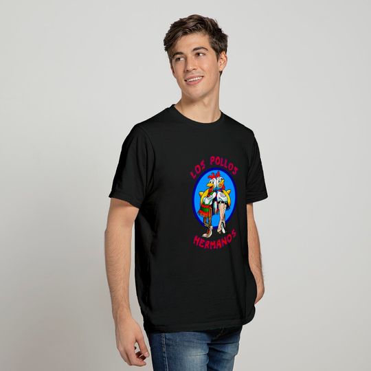 Los Pollos Hermanos T-Shirts