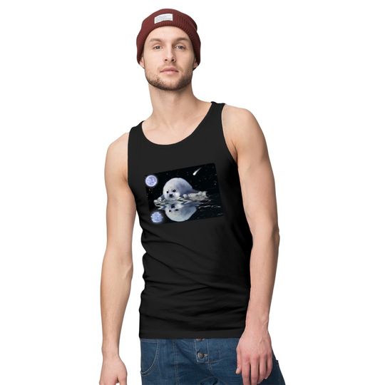 DESTINY HARP SEAL Tank Tops