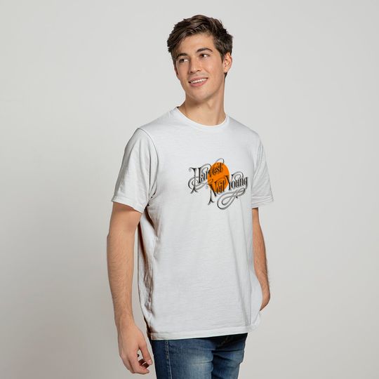 Harvest Neil Young - Harvest - T-Shirt