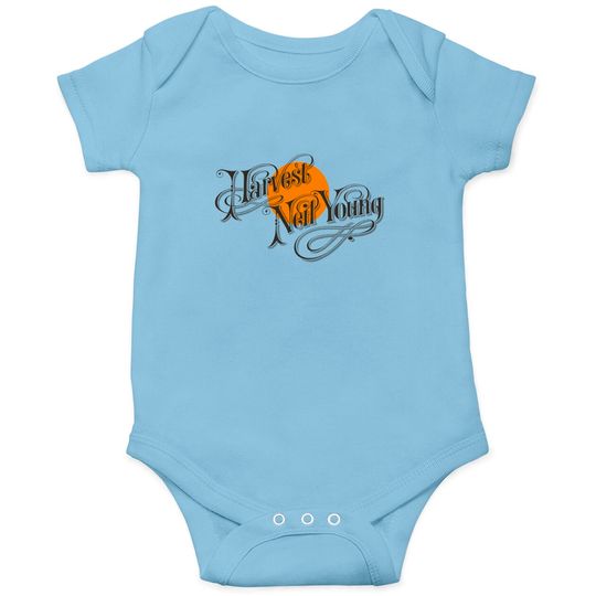 Harvest Neil Young - Harvest - Onesie