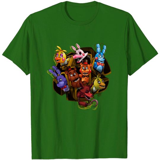 Five Nights at Freddy's 2 Classic T-Shirt