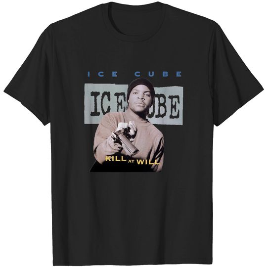 Ice Cube Kill at Will Classic T-Shirt