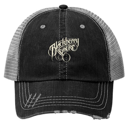 Blackberry Smoke - Blackberry Smoke - Trucker Hats