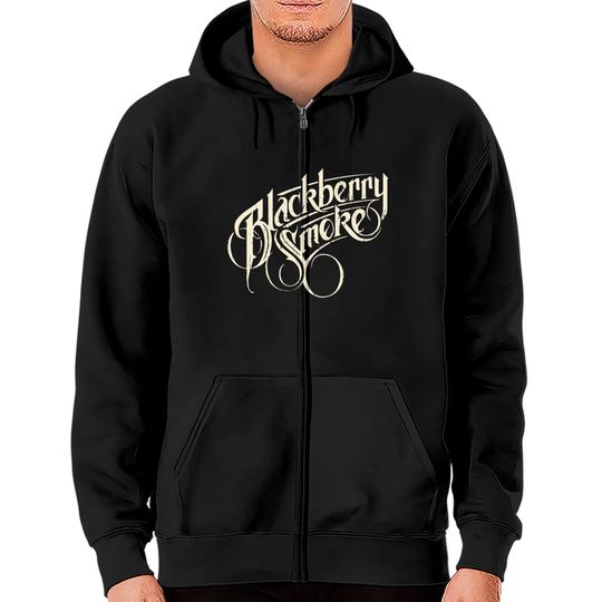 Blackberry Smoke - Blackberry Smoke - Zip Hoodies
