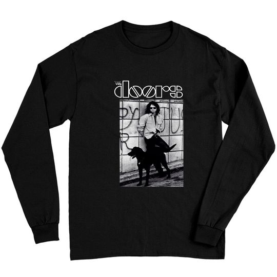 Discover Jim Morrison The Doors Long Sleeves