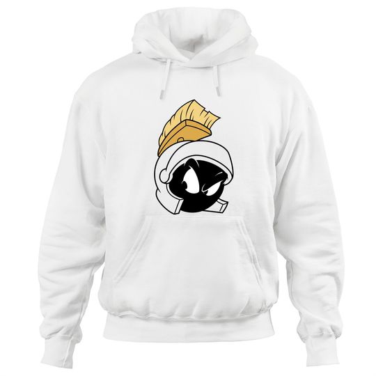 Looney Tunes Marvin The Martian Attitude Hoodies