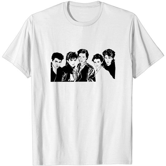Discover Duran Duran T-Shirt, 80's T-Shirt