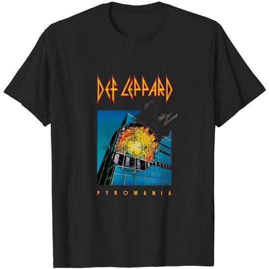 Def Leppard Classic T-Shirt