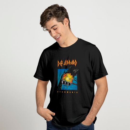 Def Leppard Classic T-Shirt