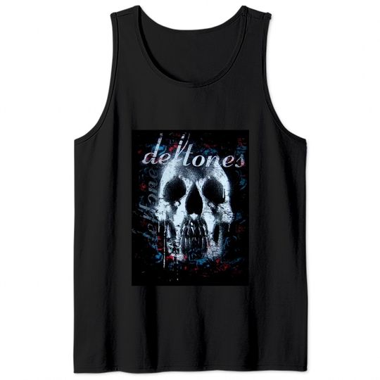 Deftone Tank Tops