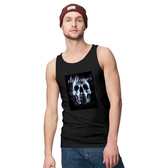 Deftone Tank Tops
