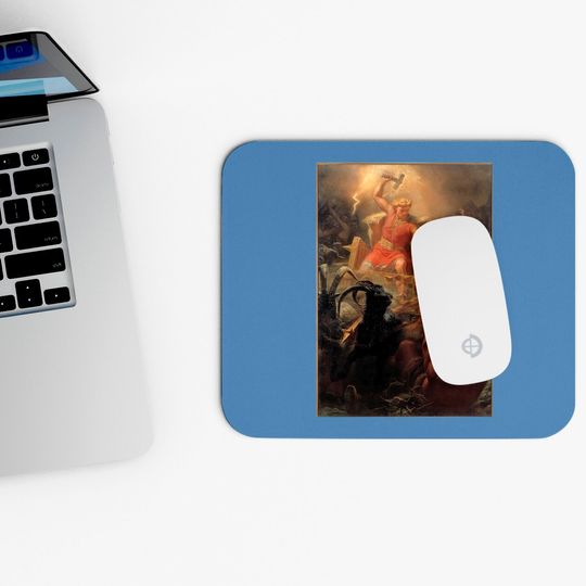 Thor - Thor - Mouse Pads