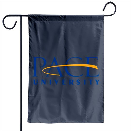 university pace - University - Garden Flags