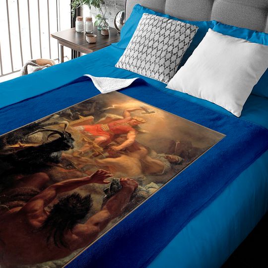 Thor - Thor - Baby Blankets