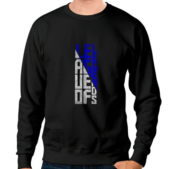 League Of Legends Sweatshirts