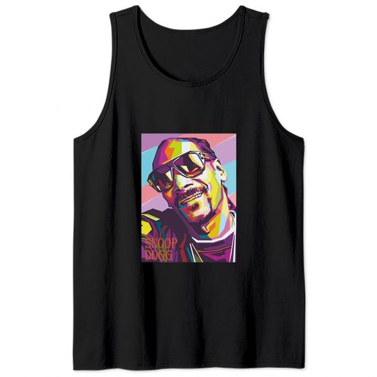 Snoop Dogg Tank Tops