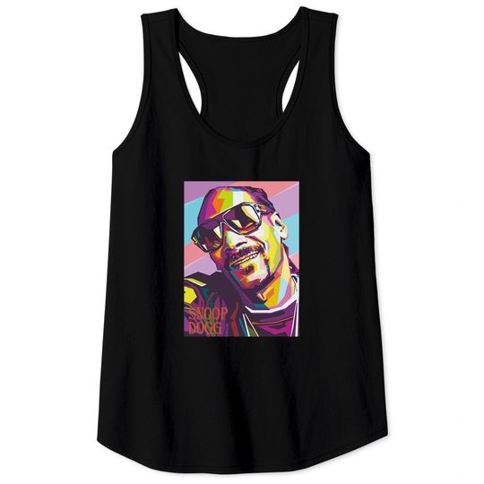 Snoop Dogg Tank Tops
