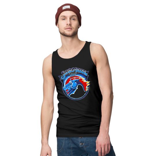 Steve Miller Band Wintertime Tank Tops