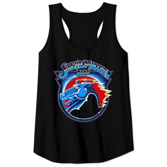 Steve Miller Band Wintertime Tank Tops