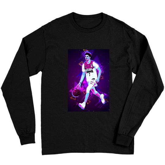 Lamelo Ball Classic Long Sleeves