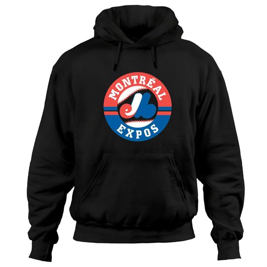 Montreal Expos 1969 Hoodies