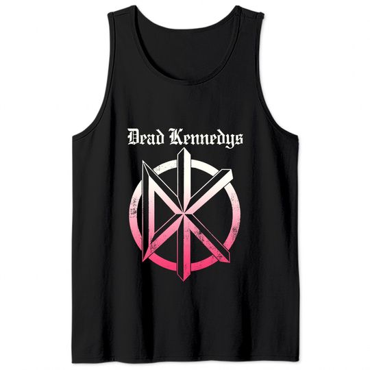 Dead Kennedy - Dead Kennedys - Tank Tops