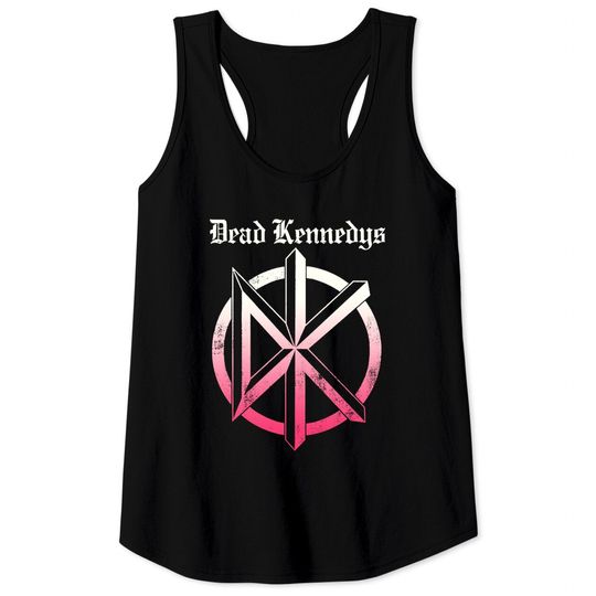 Dead Kennedy - Dead Kennedys - Tank Tops