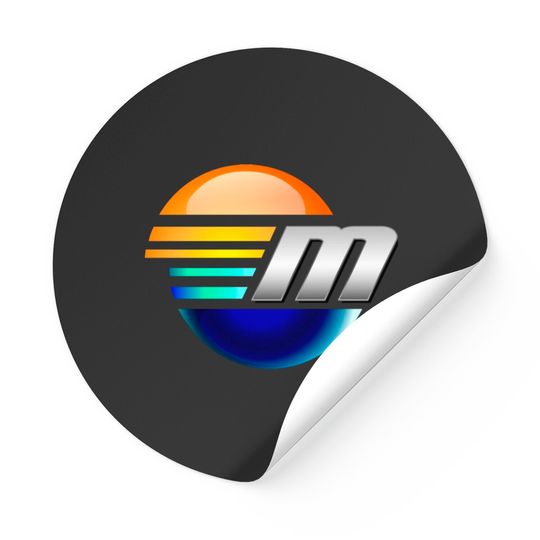 Malibu Performance Power Boats Stickers