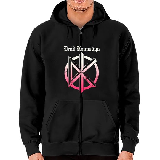 Dead Kennedy - Dead Kennedys - Zip Hoodies