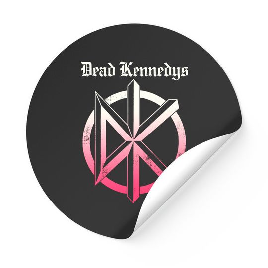Dead Kennedy - Dead Kennedys - Stickers