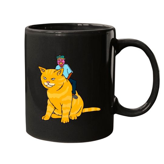 Tamale / Tyler the Creator - Tyler The Creator - Mugs