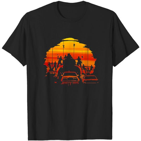 Mad Max Fury Road - Mad Max - T-Shirt