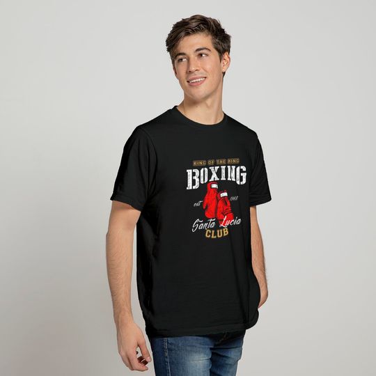 Boxing Club - Boxing - T-Shirt