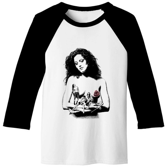 Mother's Milk - Red Hot Chili Peppers - Baseball Tees