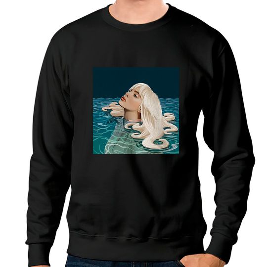 Billie Eilish Sweatshirts, Billie Eilish Adobe Shirt, Billie Eilish Shirt for Fans