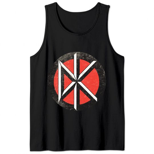 DK Vintage Legend Punk - Dead Kennedys - Tank Tops