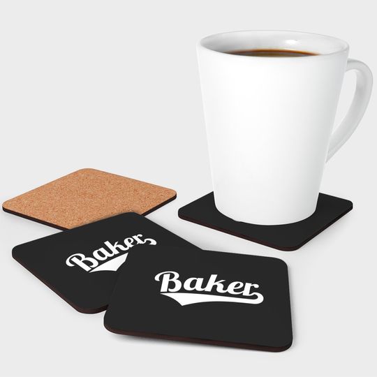 Baker Coasters