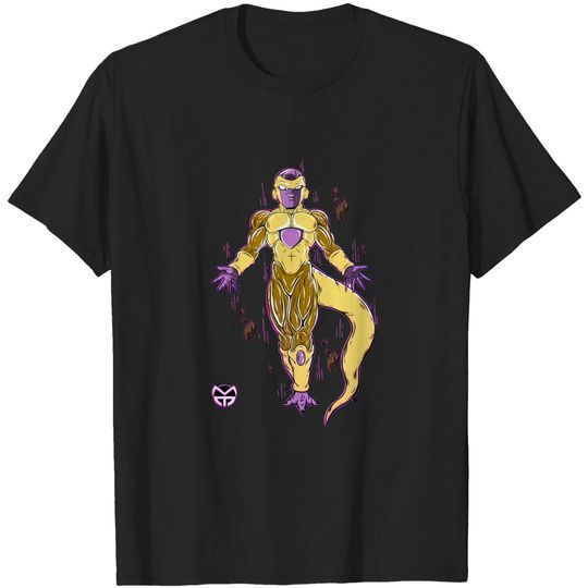 All Hail Lord Golden Frieza - Dragonball Z - T-Shirt