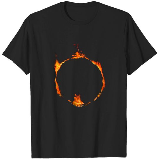 Dark Sign Dark Souls T-Shirt