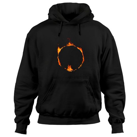 Dark Sign Dark Souls Hoodies
