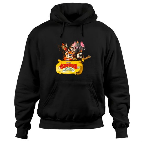 The banana Splits - Banana Splits - Hoodies