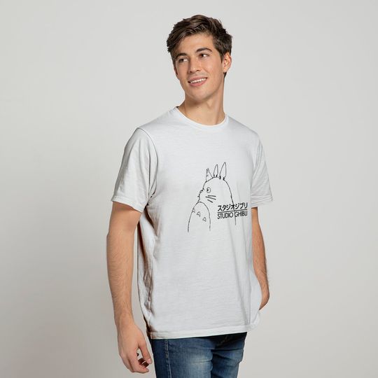 Totoro Studio Ghibli Unisex T-shirt