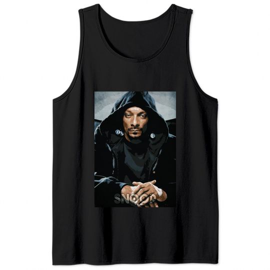 Snoop - Snoop Dogg - Tank Tops
