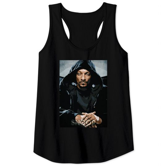 Snoop - Snoop Dogg - Tank Tops