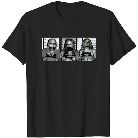 The Devil's Rejects - Rob Zombie - T-Shirt