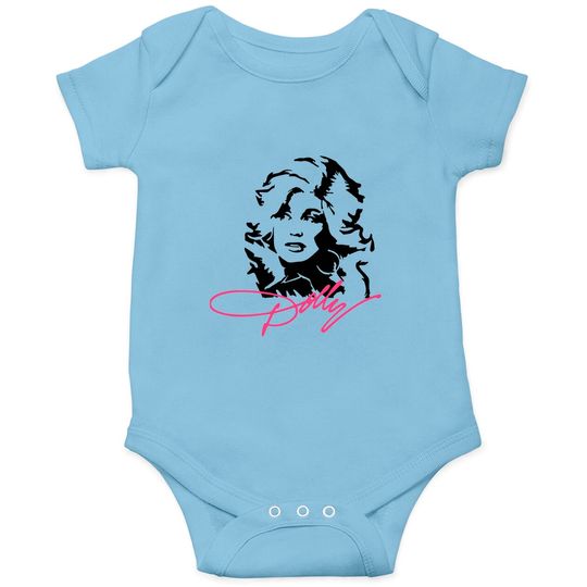 Dolly Parton Classic Onesie