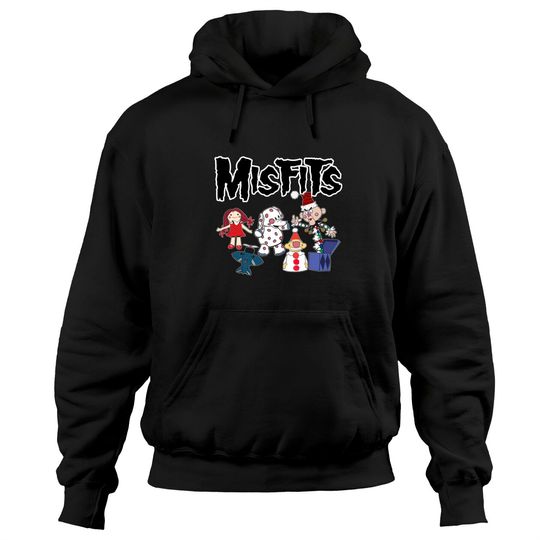 Misfit Toys - Misfit Toys - Hoodies