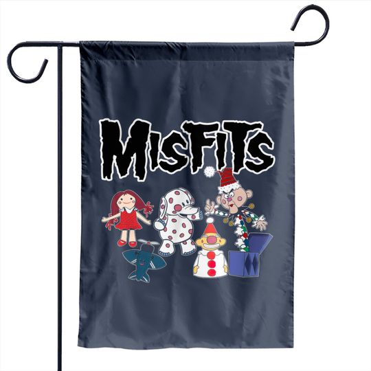 Misfit Toys - Misfit Toys - Garden Flags